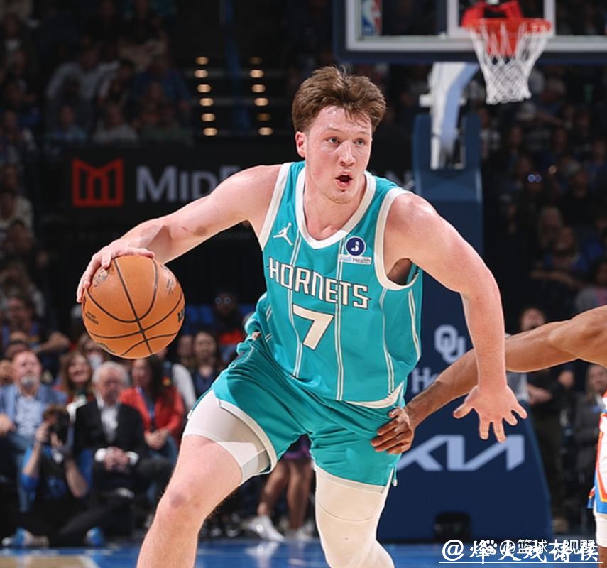 NBA爆冷，黄蜂124