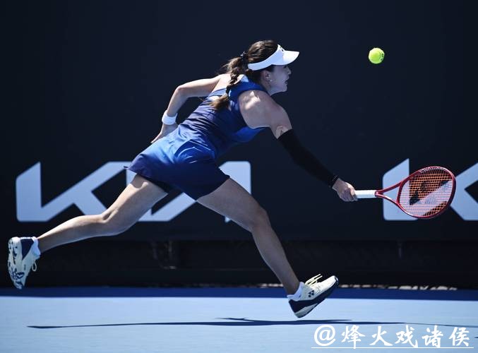 胜负面前，人更重要！温暖体育精神闪耀2026年澳网女单首轮赛场