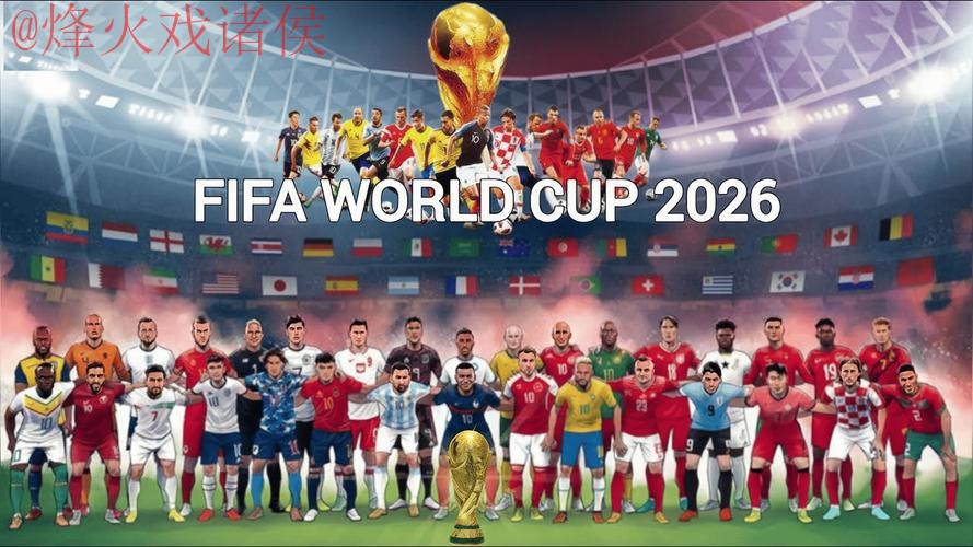 2026年FIFA世界杯投注安卓应用指南